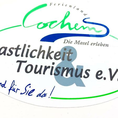 Stadtblick Cochem Exteriör bild