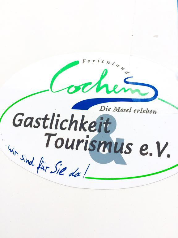 Stadtblick Cochem Exteriör bild