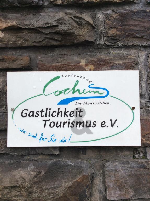 Stadtblick Cochem Exteriör bild