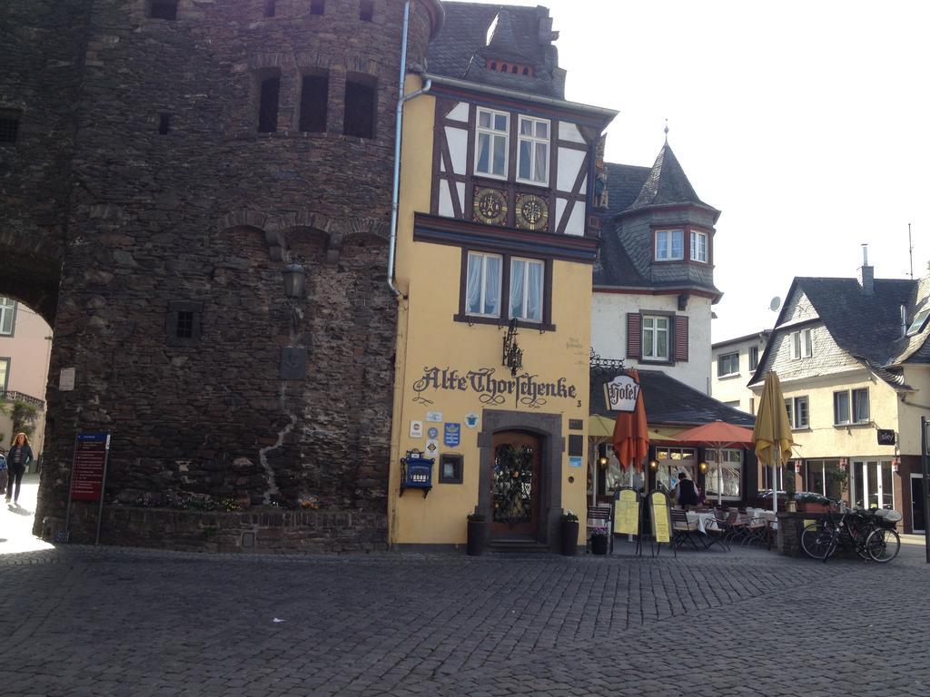 Stadtblick Cochem Exteriör bild