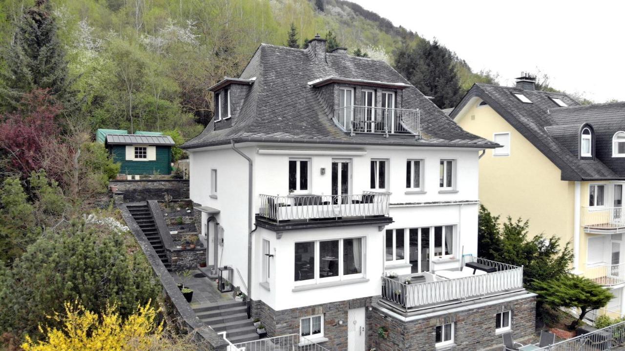 Stadtblick Cochem Exteriör bild